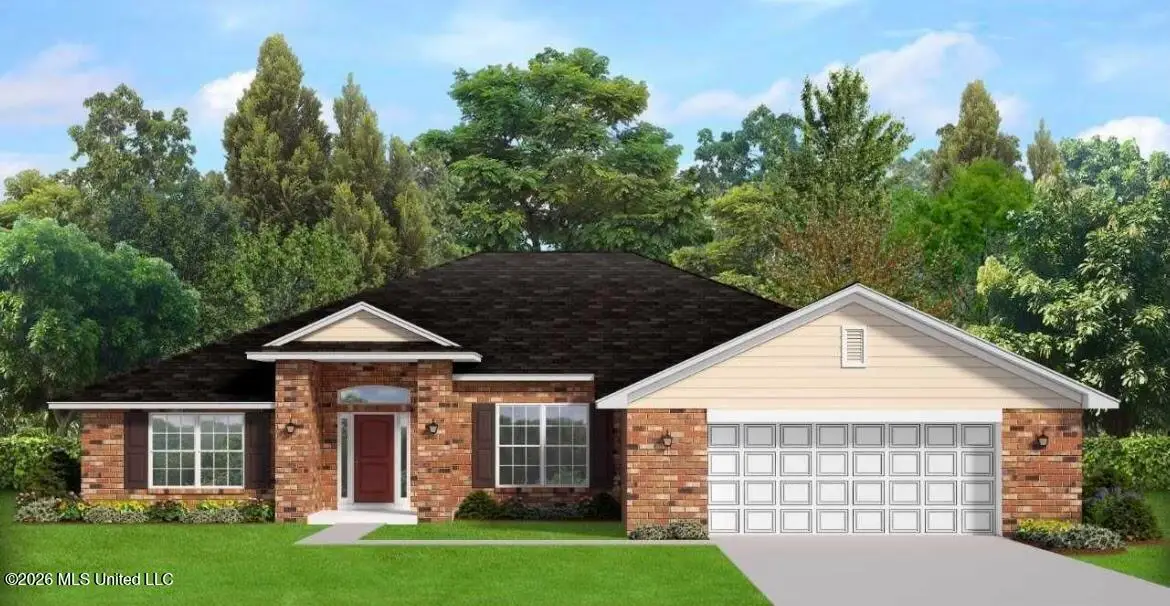 8814 Osprey Landing Circle, Vancleave, MS 39565 - #1
