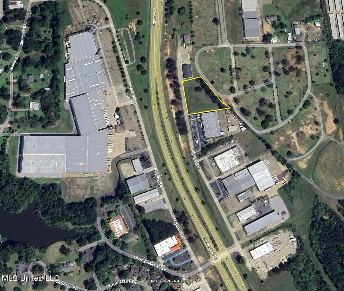 0 Gilchrist Drive, Pearl, MS 39208 - #1