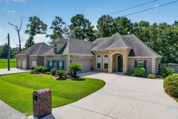 643 Apelehama Road, Diamondhead, MS 39525