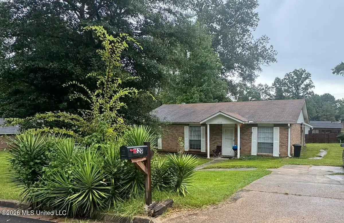 1520 Cedar Pine Drive, Jackson, MS 39212 - #1