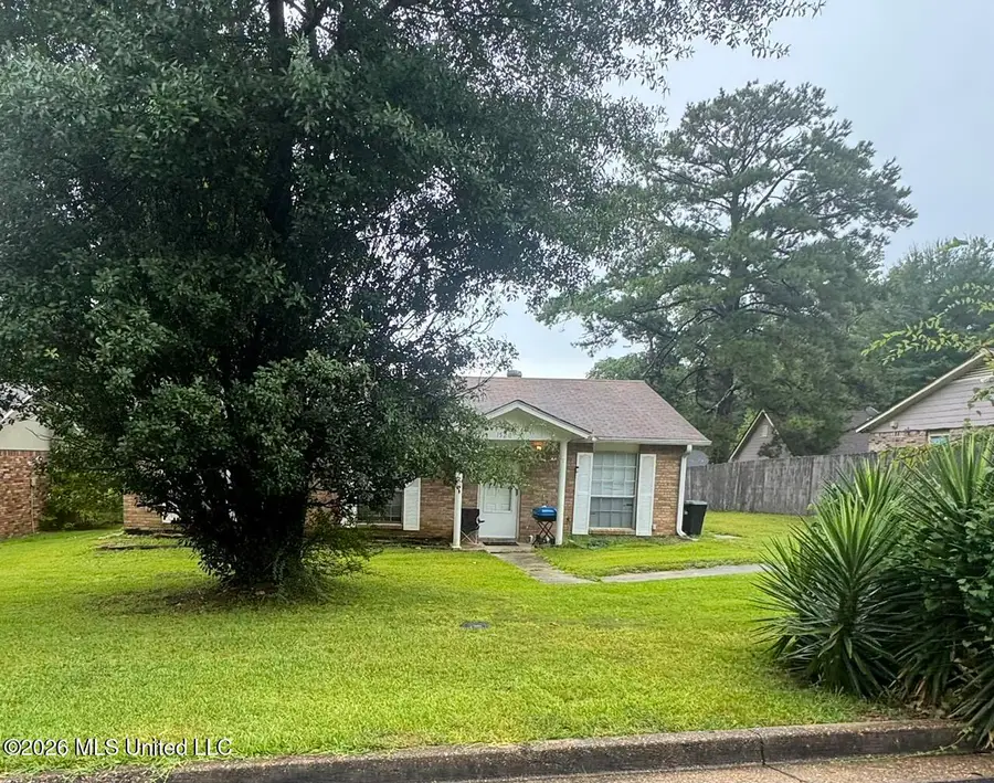 1520 Cedar Pine Drive, Jackson, MS 39212 - #2