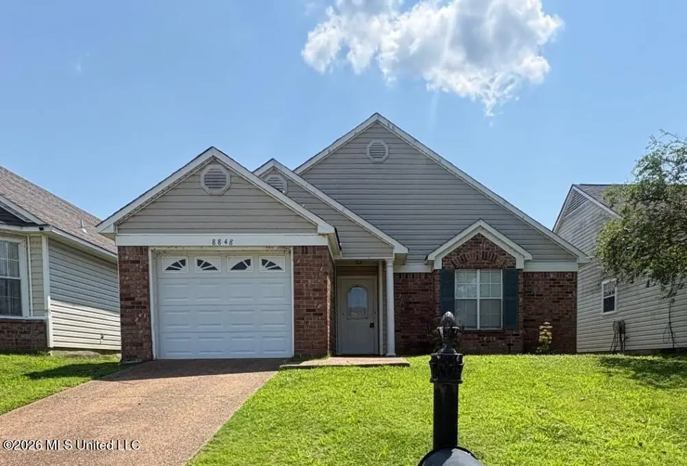 8848 Cat Tail Cove, Southaven, MS 38671 - #1