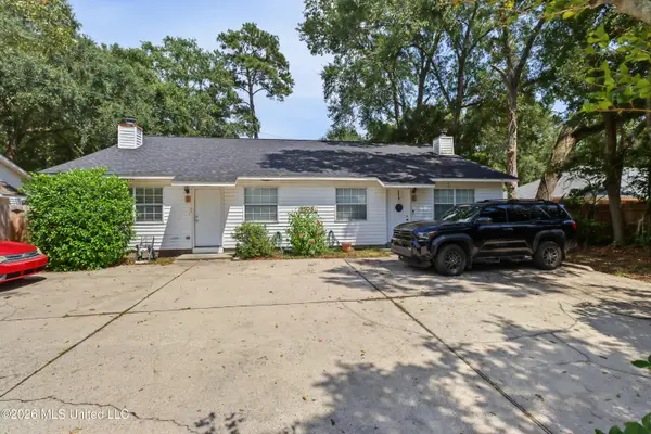 5596 Daugherty Road, Long Beach, MS 39560