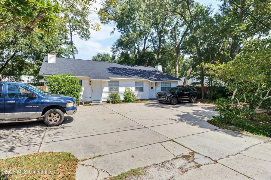 5596 Daugherty Road, Long Beach, MS 39560 - #3