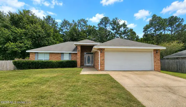 14016 Maddie Circle, D'Iberville, MS 39540