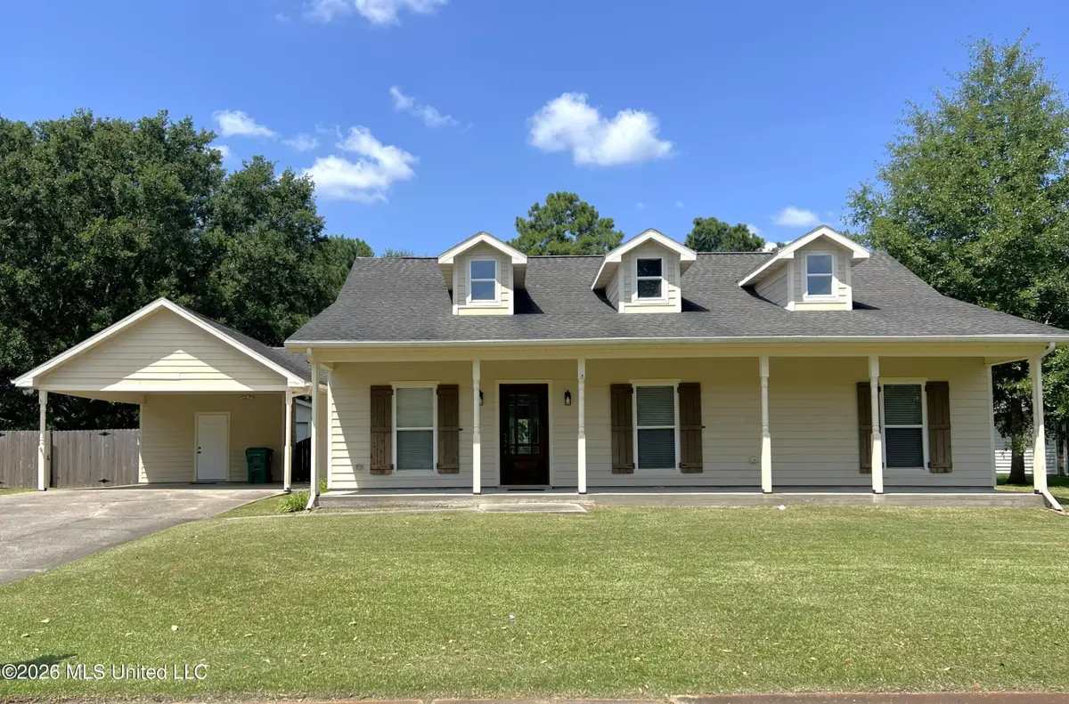 110 Yarborough Place, Waveland, MS 39576 - #1