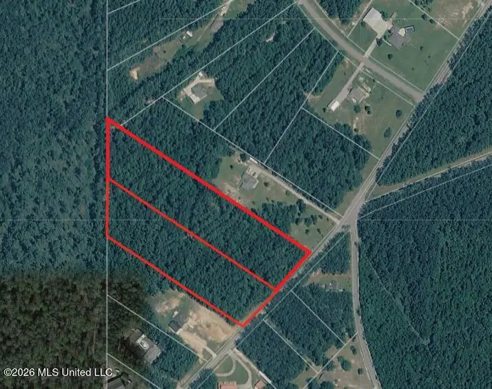 Old Biloxi Road, Vancleave, MS 39565 - #2