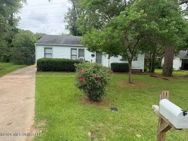 3645 Lee Drive, Jackson, MS 39212