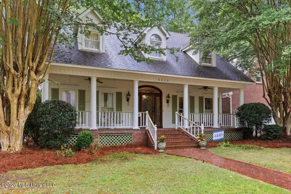 5115 Heatherton Drive, Jackson, MS 39211