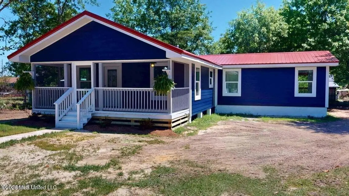 1804 S Davis Street, Leakesville, MS 39451 - #1