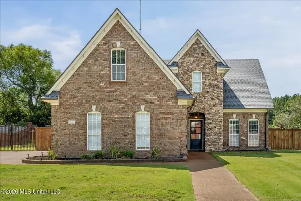 611 Ridge View Drive, Hernando, MS 38632