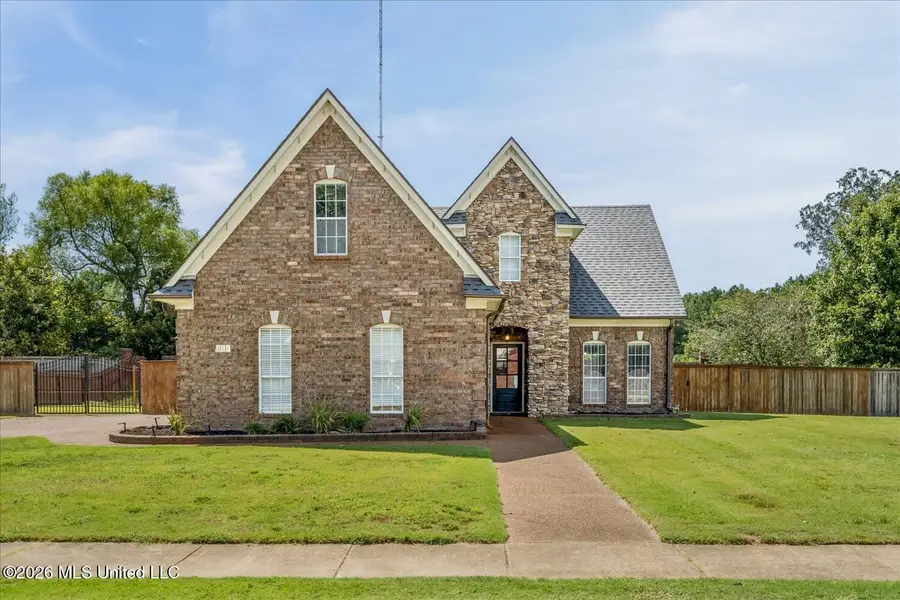 611 Ridge View Drive, Hernando, MS 38632 - #2