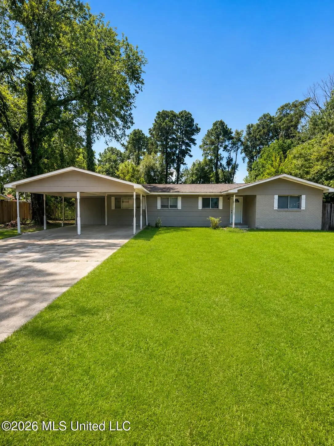 127 Imperial Drive, Jackson, MS 39211 - #1