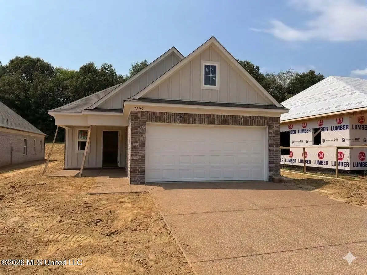 7205 Fairmont Pl Cove, Southaven, MS 38671 - #1