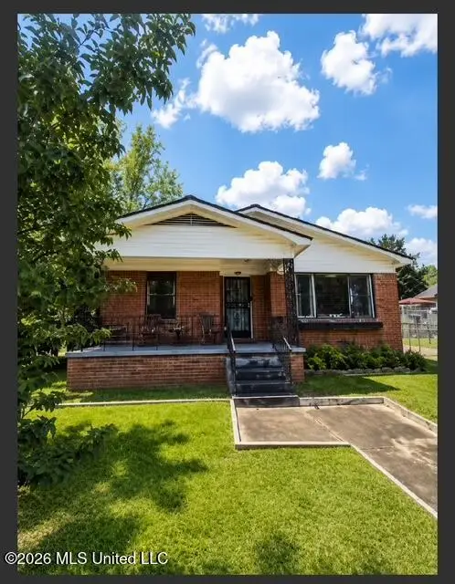 1621 N 30th Avenue, Meridian, MS 39301 - #1