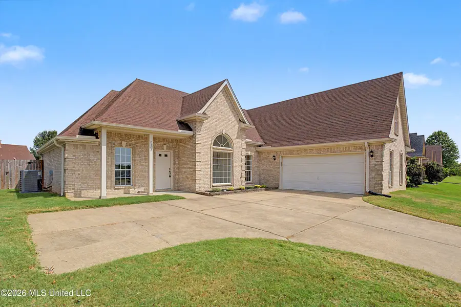 8402 Inverness Drive, Southaven, MS 38672 - #3