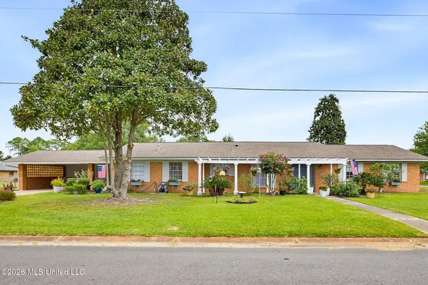 100 Pampas Drive, Long Beach, MS 39560