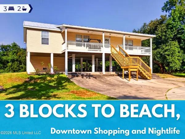 353 Market Street, Pass Christian, MS 39571