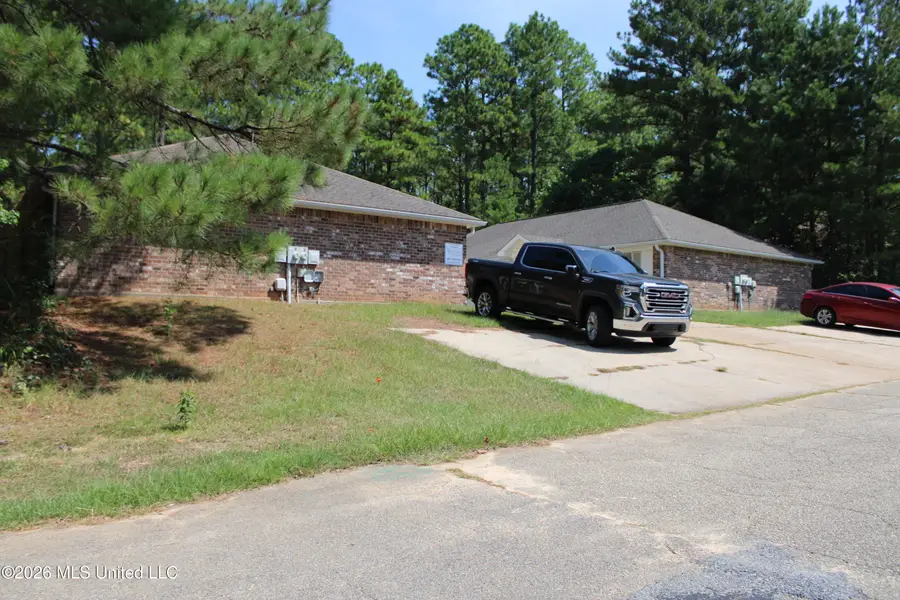 154 N Wind Ridge Lane, Purvis, MS 39475 - #2