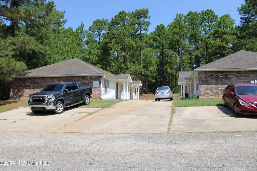 154 N Wind Ridge Lane, Purvis, MS 39475 - #3