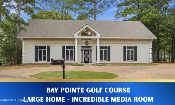 1012 Fairway Cove, Brandon, MS 39047