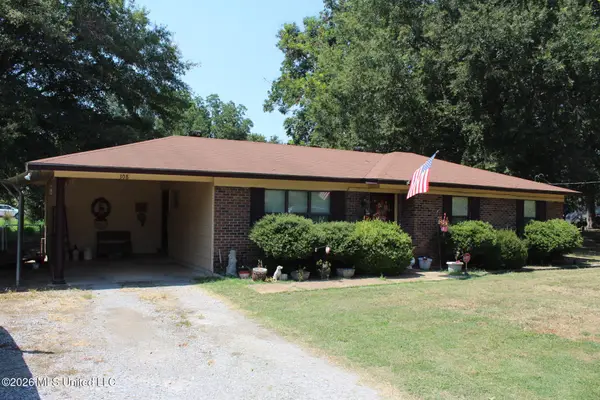 308 Walnut Street, Benoit, MS 38725