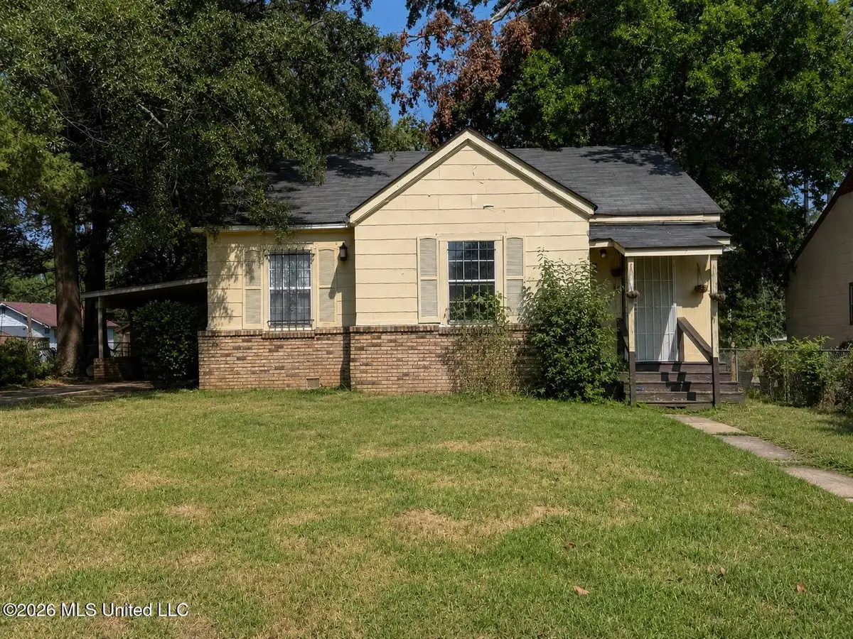 272 Fredrica Avenue, Jackson, MS 39209 - #1