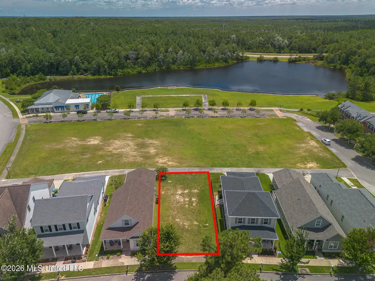 Lot 125d Carrolton Street, Biloxi, MS 39532 - #1