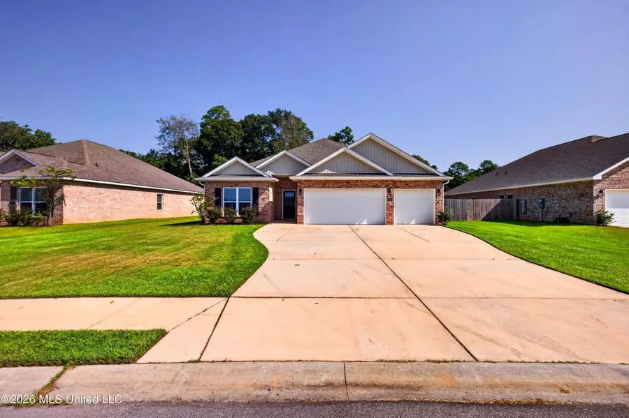 8009 Crawford Drive, Long Beach, MS 39560 - #3