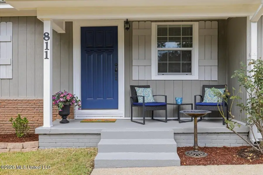 811 Deborah Street, Pearl, MS 39208 - #2