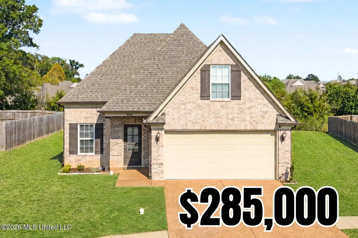 8056 Fitler Cove, Southaven, MS 38671 - #1
