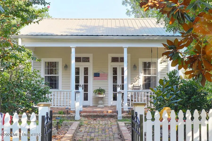 535 E 2nd Street, Pass Christian, MS 39571 - #2