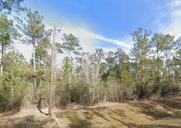 15 Acres Bethel Road, Saucier, MS 39574