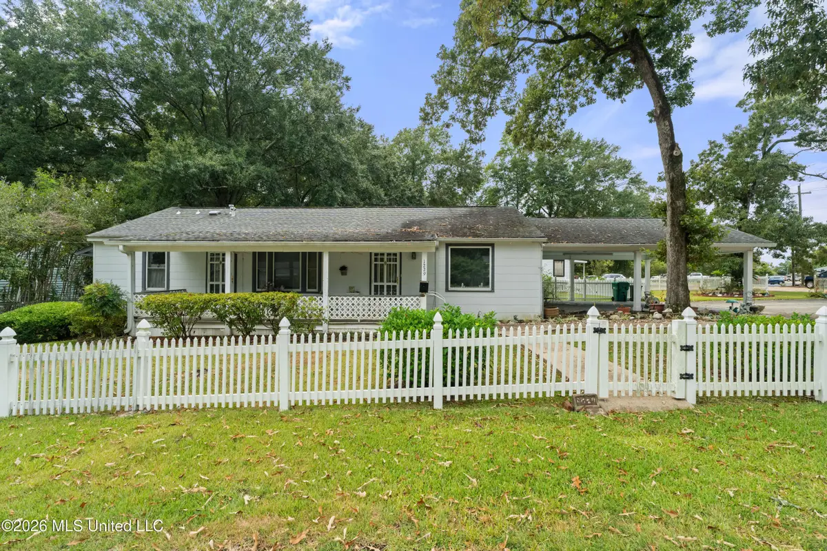 1229 Wheelock Street, McComb, MS 39648 - #1