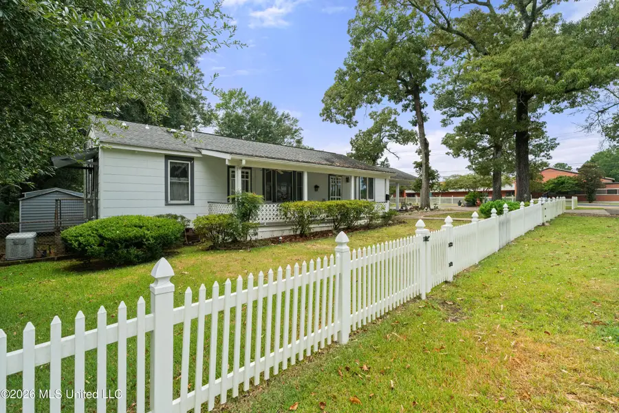 1229 Wheelock Street, McComb, MS 39648 - #2