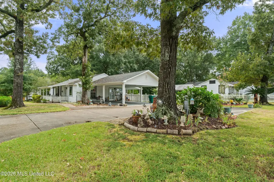1229 Wheelock Street, McComb, MS 39648 - #3