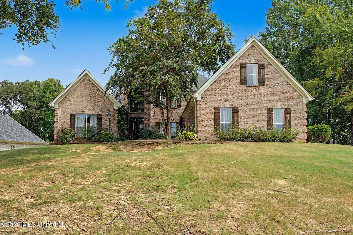 1424 Stone Gate Drive, Hernando, MS 38632 - #1
