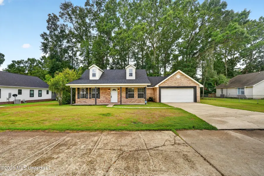 102 Maria Street, Poplarville, MS 39470 - #3