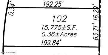Lot 102 Les Maisons, Flowood, MS 39232