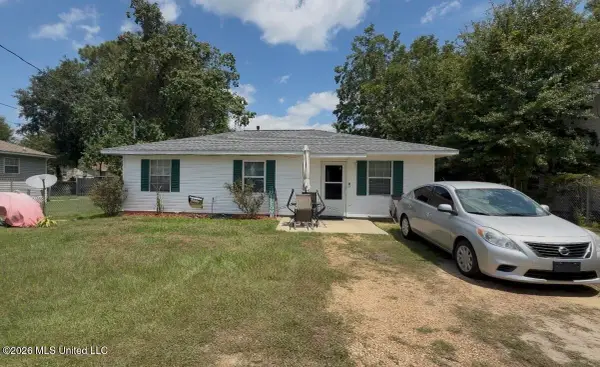 1436 Jo Ellen Circle, Gulfport, MS 39501