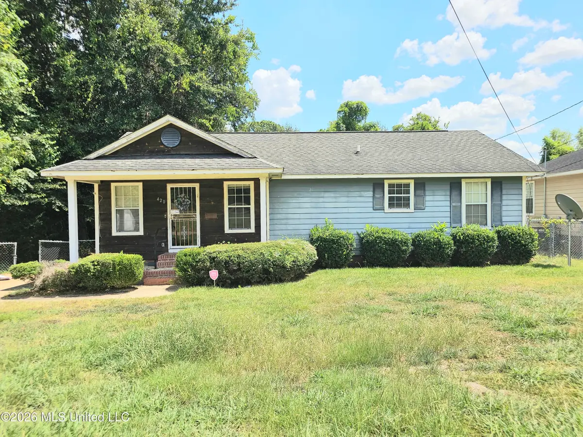 420 Poindexter Street, Jackson, MS 39203 - #1