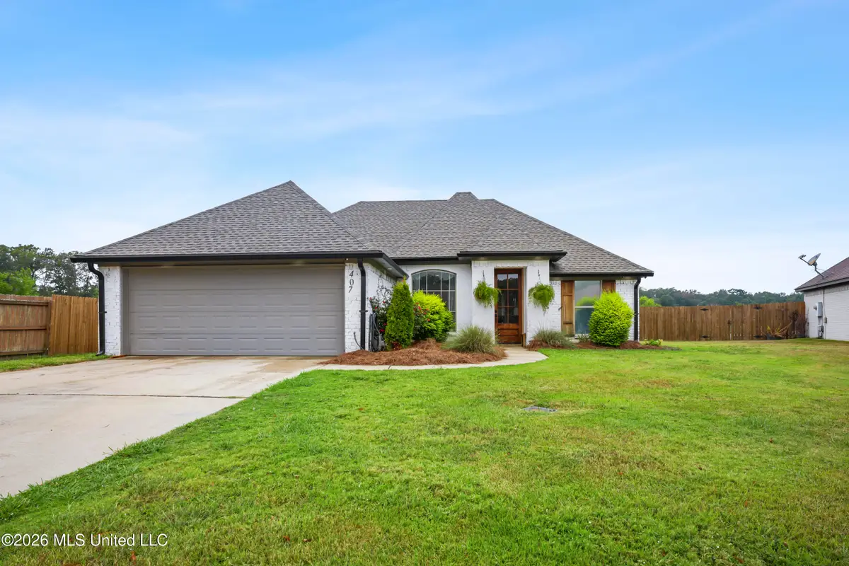407 Oak Park Cove, Pearl, MS 39208 - #1
