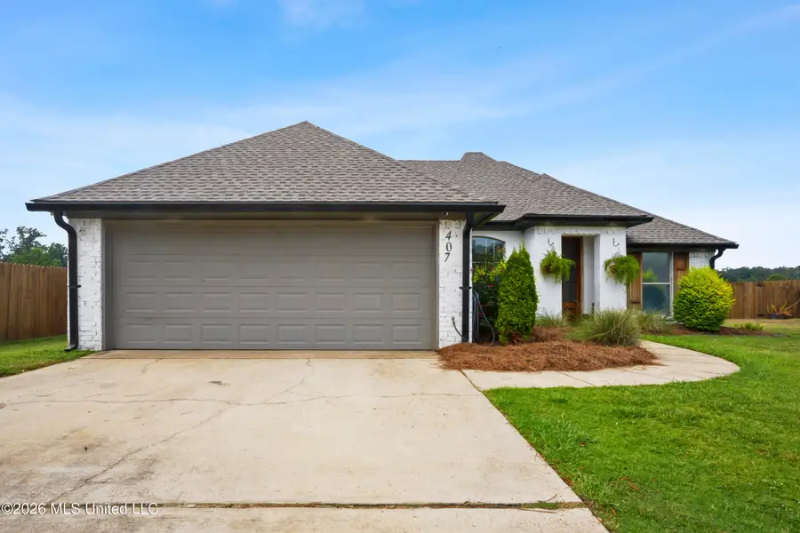 407 Oak Park Cove, Pearl, MS 39208 - #2