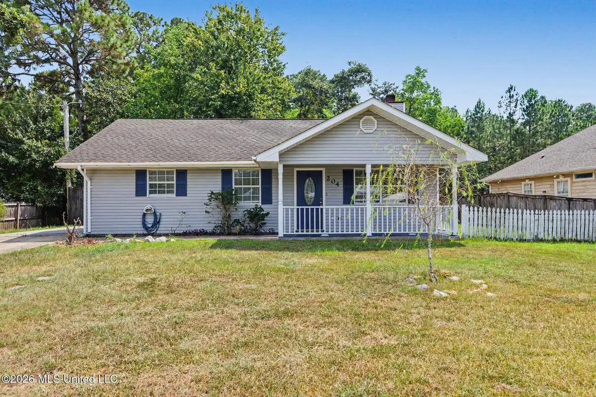 204 Old Spanish Trail, Waveland, MS 39576 - #1