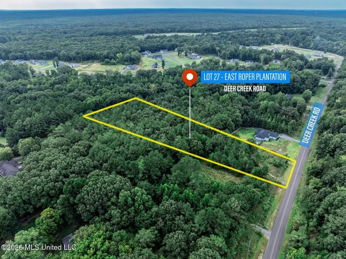 E Deer Creek Road, Byhalia, MS 38611 - #1