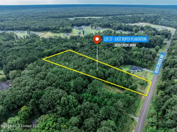 E Deer Creek Road, Byhalia, MS 38611