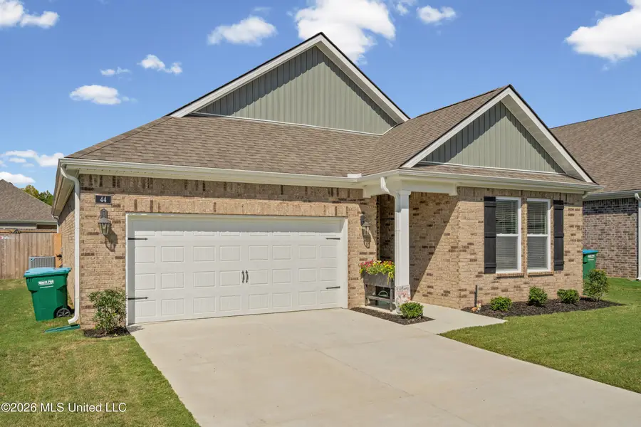 44 Harvest Dance Drive, Byhalia, MS 38611 - #2