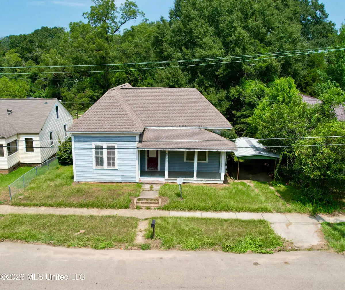 530 W New York Avenue, McComb, MS 39648 - #1