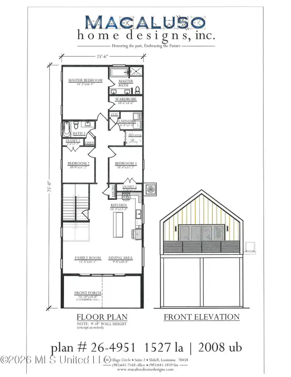 5185 Bordage Street, Bay Saint Louis, MS 39520