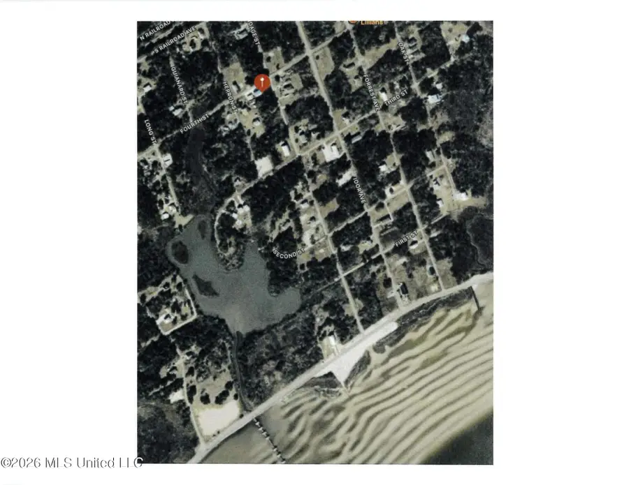5185 Bordage Street, Bay Saint Louis, MS 39520 - #2